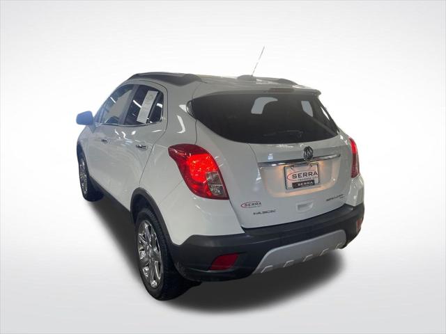 2016 Buick Encore Premium