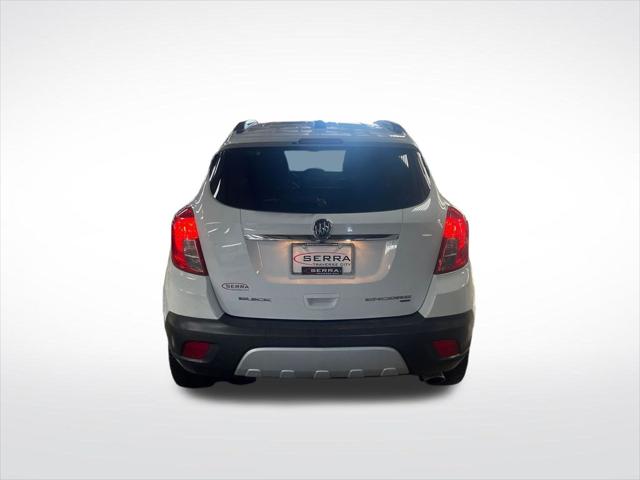2016 Buick Encore Premium