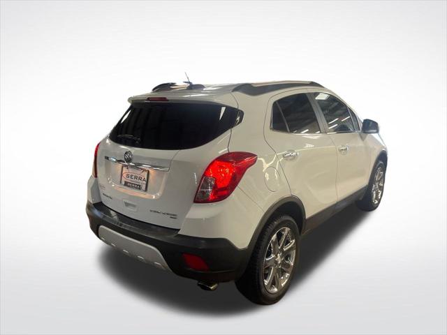 2016 Buick Encore Premium
