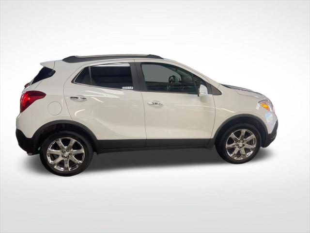 2016 Buick Encore Premium