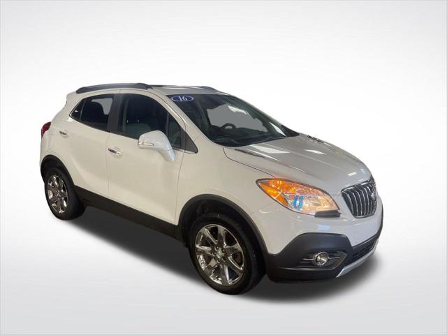 2016 Buick Encore Premium