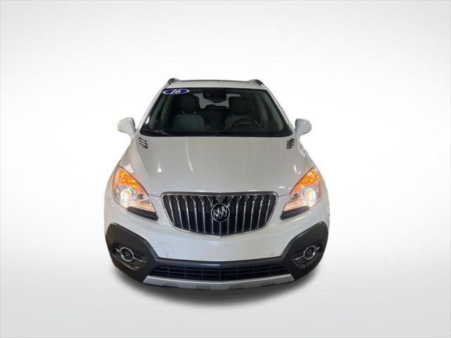 2016 Buick Encore Premium