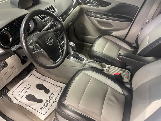 2016 Buick Encore Premium