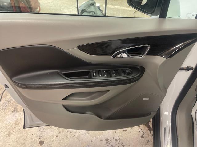 2016 Buick Encore Premium