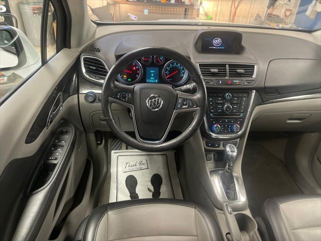 2016 Buick Encore Premium