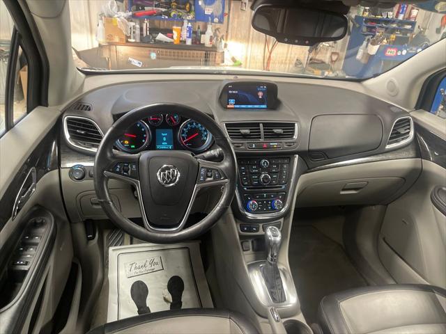 2016 Buick Encore Premium