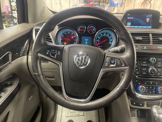 2016 Buick Encore Premium