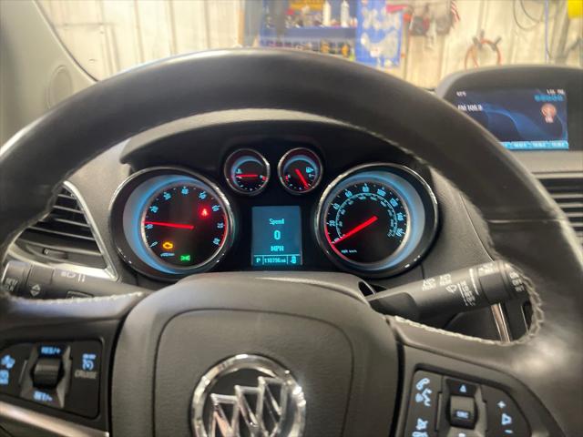 2016 Buick Encore Premium