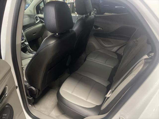 2016 Buick Encore Premium