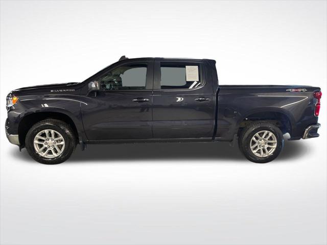 2023 Chevrolet Silverado 1500 4WD Crew Cab Short Bed LT with 2FL
