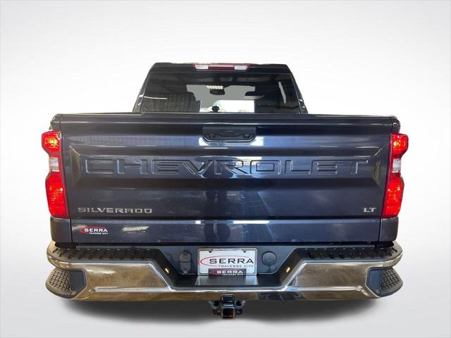 2023 Chevrolet Silverado 1500 4WD Crew Cab Short Bed LT with 2FL