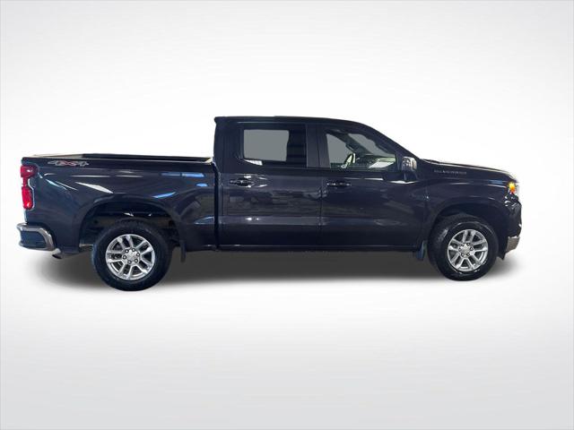 2023 Chevrolet Silverado 1500 4WD Crew Cab Short Bed LT with 2FL