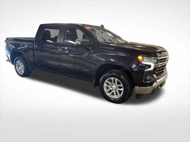 2023 Chevrolet Silverado 1500 4WD Crew Cab Short Bed LT with 2FL