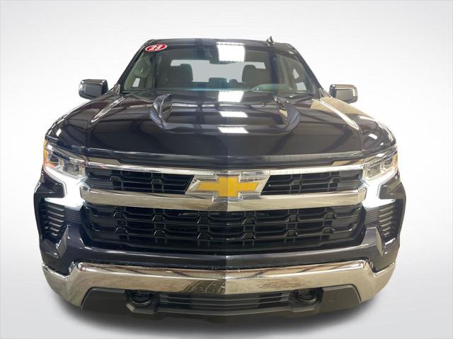 2023 Chevrolet Silverado 1500 4WD Crew Cab Short Bed LT with 2FL