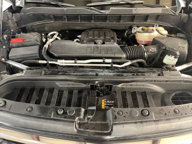 2023 Chevrolet Silverado 1500 4WD Crew Cab Short Bed LT with 2FL