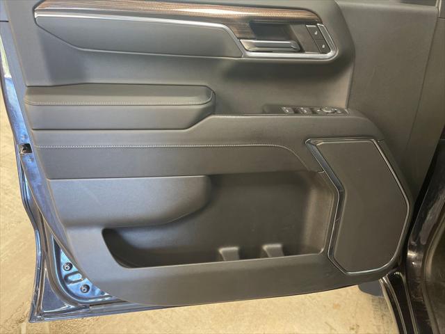 2023 Chevrolet Silverado 1500 4WD Crew Cab Short Bed LT with 2FL