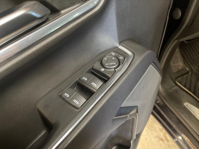 2023 Chevrolet Silverado 1500 4WD Crew Cab Short Bed LT with 2FL