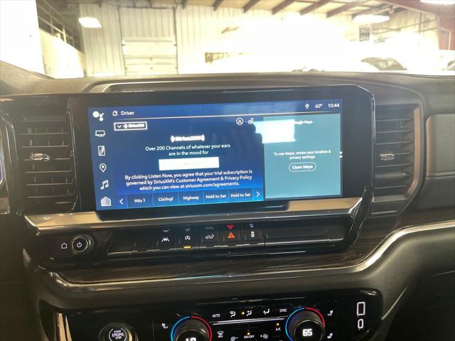 2023 Chevrolet Silverado 1500 4WD Crew Cab Short Bed LT with 2FL