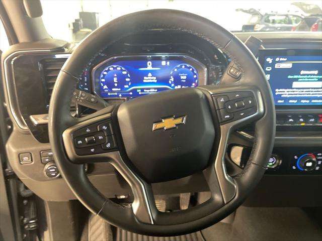 2023 Chevrolet Silverado 1500 4WD Crew Cab Short Bed LT with 2FL