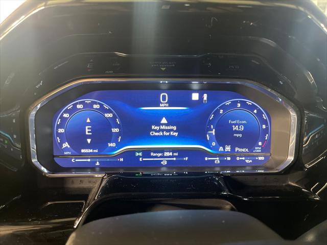 2023 Chevrolet Silverado 1500 4WD Crew Cab Short Bed LT with 2FL