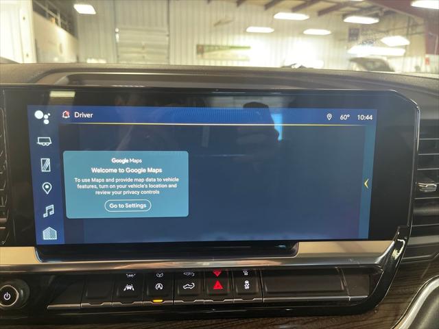 2023 Chevrolet Silverado 1500 4WD Crew Cab Short Bed LT with 2FL