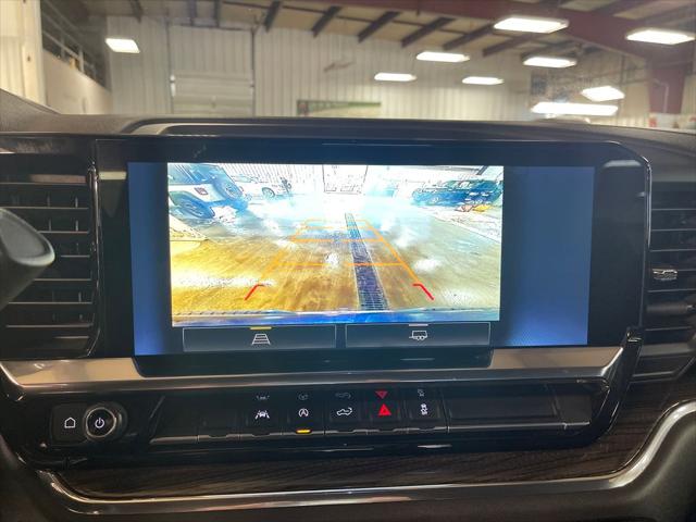 2023 Chevrolet Silverado 1500 4WD Crew Cab Short Bed LT with 2FL