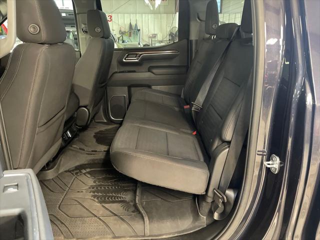 2023 Chevrolet Silverado 1500 4WD Crew Cab Short Bed LT with 2FL