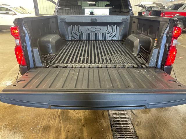 2023 Chevrolet Silverado 1500 4WD Crew Cab Short Bed LT with 2FL