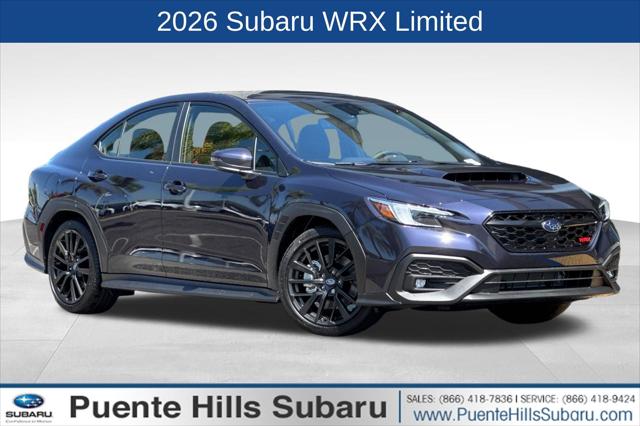2026 Subaru WRX Limited for sale in City of Industry, CA
