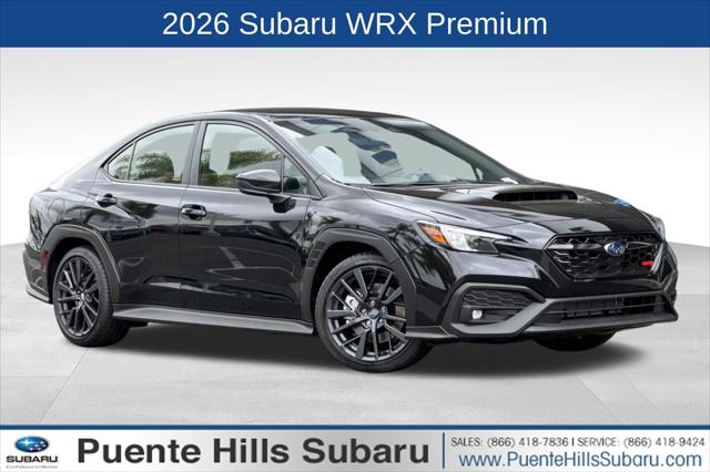 2026 Subaru WRX Premium for sale in City of Industry, CA