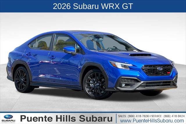 2026 Subaru WRX GT for sale in City of Industry, CA