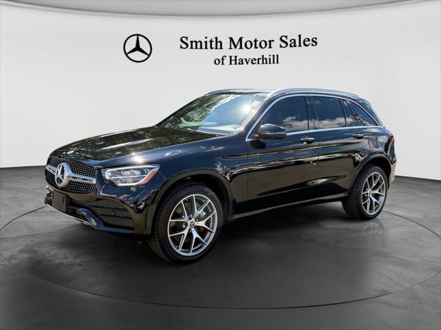 2022 Mercedes-Benz GLC 4MATIC SUV for sale in Haverhill, MA