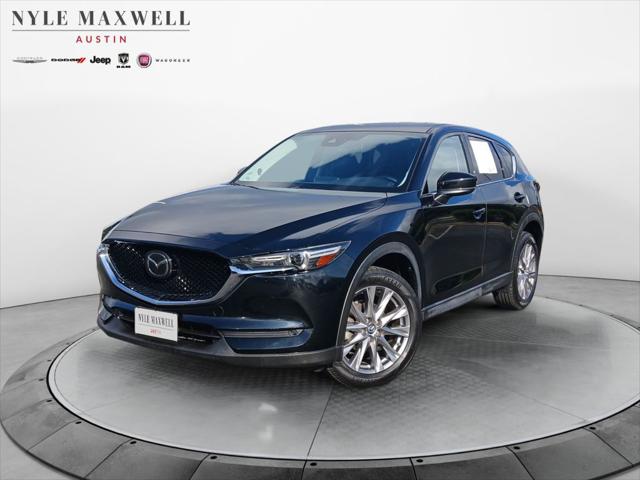 2019 Mazda CX-5 Grand Touring for sale in Austin, TX