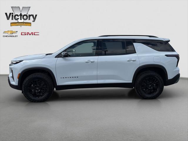 2026 Chevrolet Traverse AWD Z71