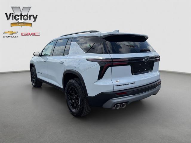 2026 Chevrolet Traverse AWD Z71