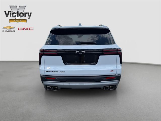 2026 Chevrolet Traverse AWD Z71