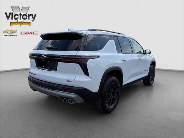 2026 Chevrolet Traverse AWD Z71