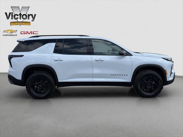 2026 Chevrolet Traverse AWD Z71