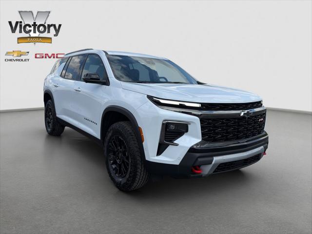2026 Chevrolet Traverse AWD Z71
