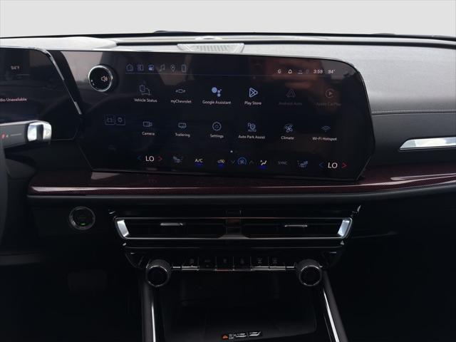 2026 Chevrolet Traverse AWD Z71