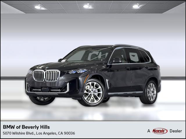 2026 BMW X5 sDrive40i for sale in Los Angeles, CA
