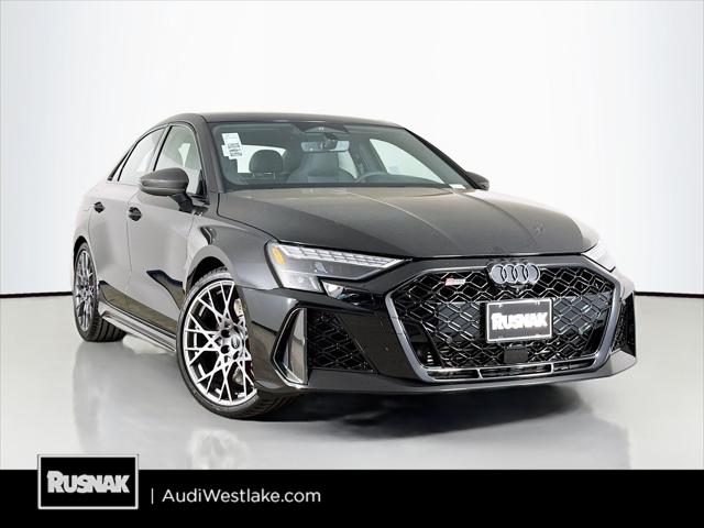 2026 Audi RS 3 TFSI quattro S tronic for sale in Thousand Oaks, CA