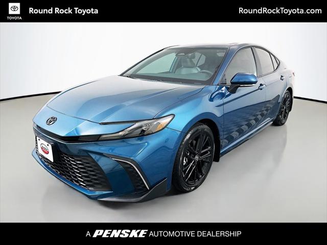 2026 Toyota Camry SE for sale in Round Rock, TX
