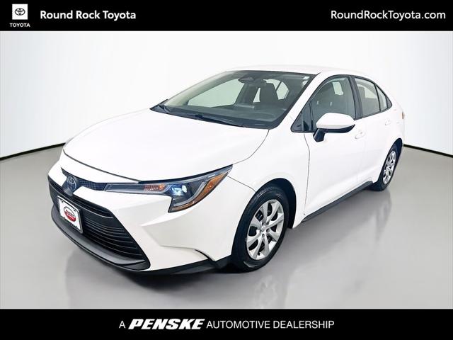 2024 Toyota Corolla LE for sale in Round Rock, TX