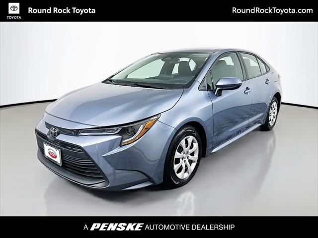 2024 Toyota Corolla LE for sale in Round Rock, TX