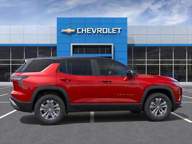 2026 Chevrolet Equinox AWD LT