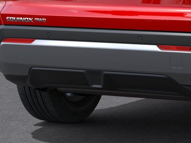 2026 Chevrolet Equinox AWD LT