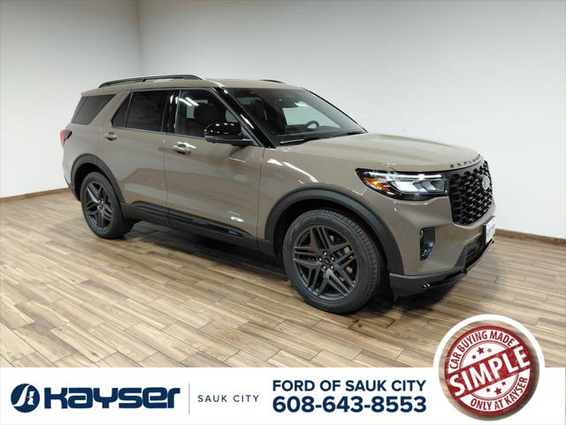 2026 Ford Explorer ST-Line for sale in Sauk City, WI