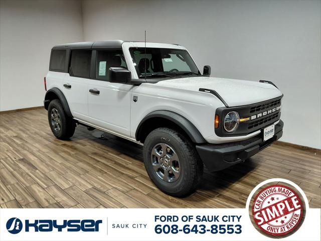 2026 Ford Bronco Big Bend for sale in Sauk City, WI