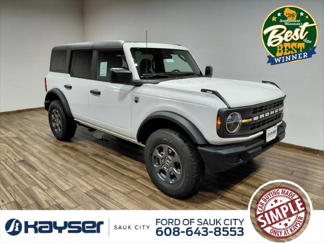 2026 Ford Bronco Big Bend for sale in Sauk City, WI